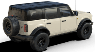 2025 Ford Bronco® External Image 4